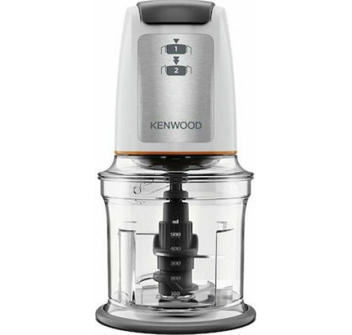 Kenwood CHP61.000WH Πολυκόπτης Multi 500W με Δοχείο 500ml